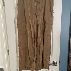 Lululemon Lightweight Adjustable Cargo Pant